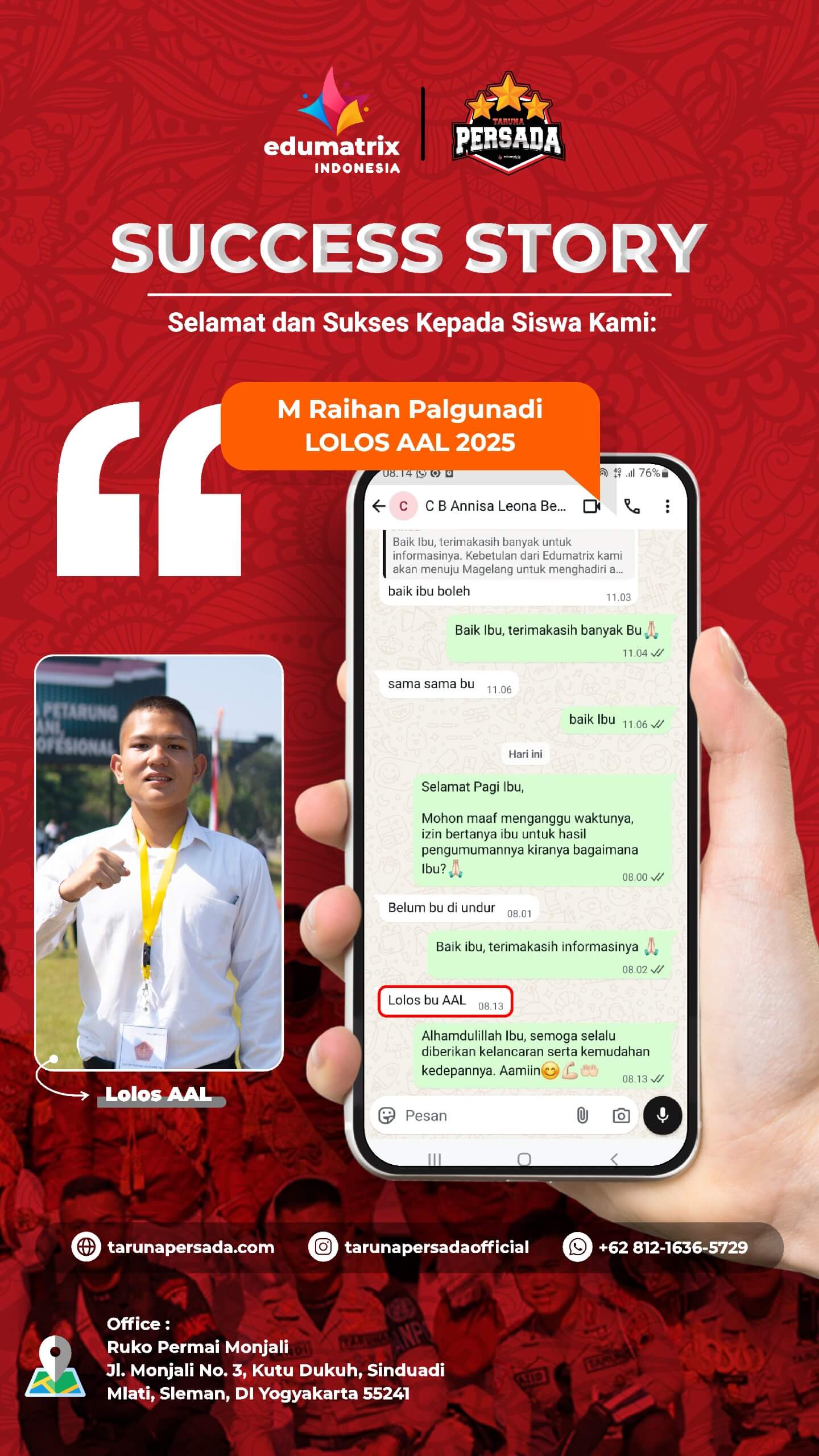 Taruna Persada Bimbel akademi-tni